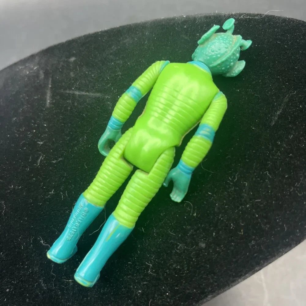 Star Wars Vintage 1978 Greedo Complete Original Kenner Cantina Alien Figure NICE